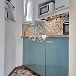 With ! Apartment Paris