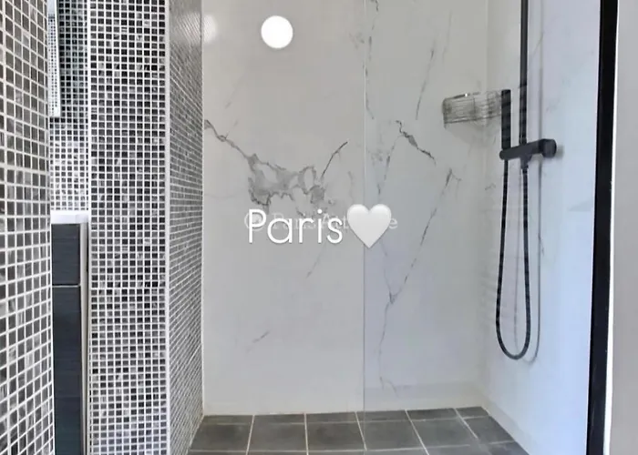 Apartmán With ! Paříž